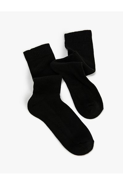 Koton Basic Long Sock Socks