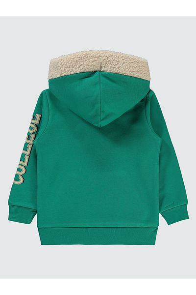 Civil Boys Boy's Sweatshirt 2-5 Years Pine Green