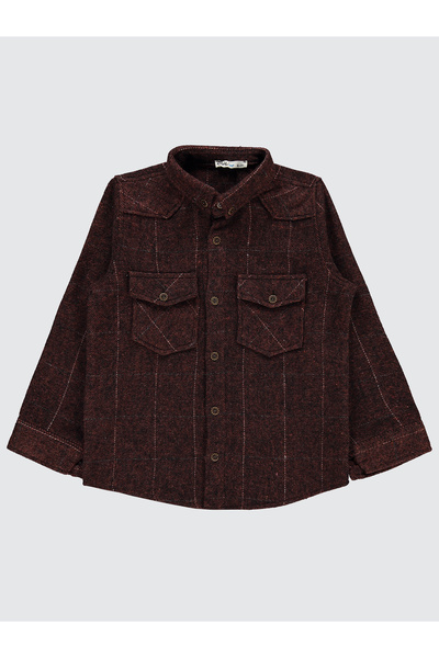 Civil Boys قميص للأولاد من عمر 6 إلى 9 سنوات