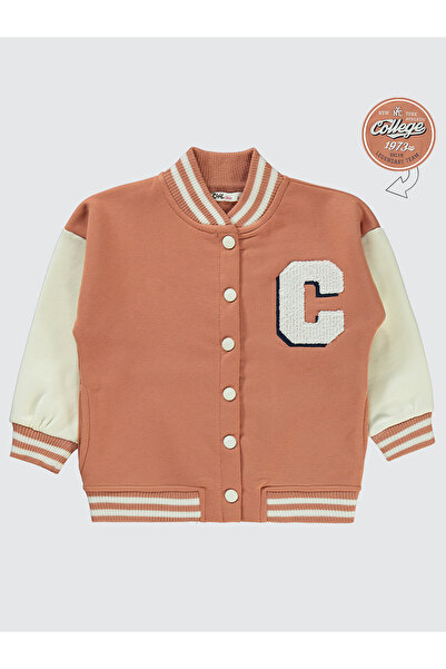 Civil Girls Cardigan pentru fetiță de 2-5 ani - Design italian din argilă