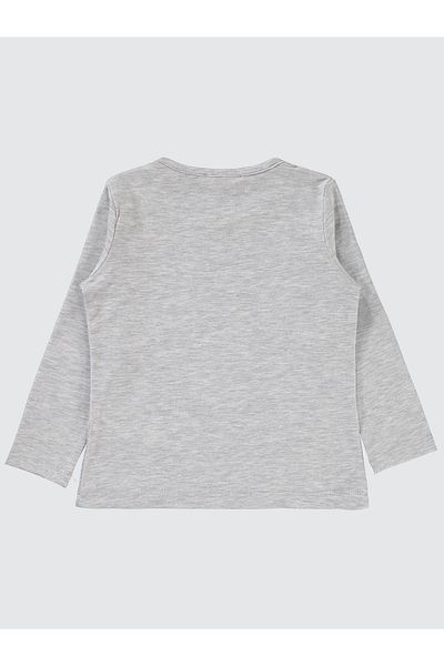 Civil Girls 2-5 Years Old Girl's Sweatshirt - Karmelange