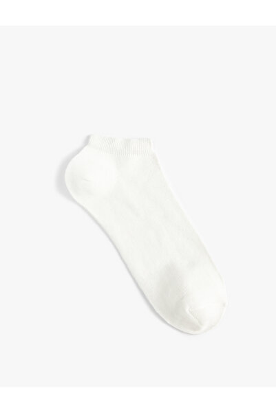 Koton 5-Piece Basic Booties Socks Set