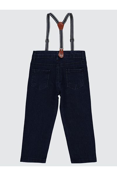 Civil Boys Boy's Trousers 2-5 Years Dark Blue