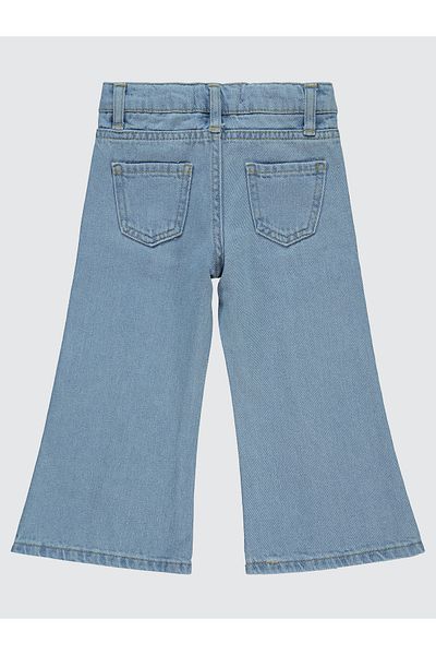 Civil Girls Girl's Trousers 2-5 Years Light Blue