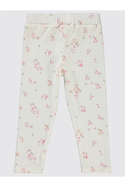 Civil Girls 2-5 Years Girl's Ecru Tights