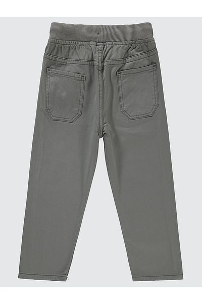 Civil Boys 2-5 Years Boy's Anthracite Trousers