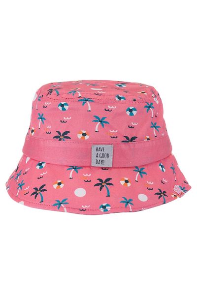 Kitti 4-8 Years Old Child Girl Coral Mksi - Y24220-03