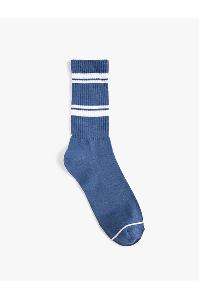 Koton College Socks Socket Ribbon Detailed