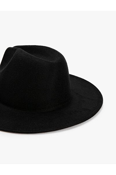 Koton Fedora Hat Basic