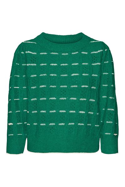 Vero Moda Strickpullover VMNEWLEONOR Pullover
