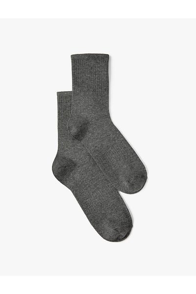 Koton Basic Socket Socks
