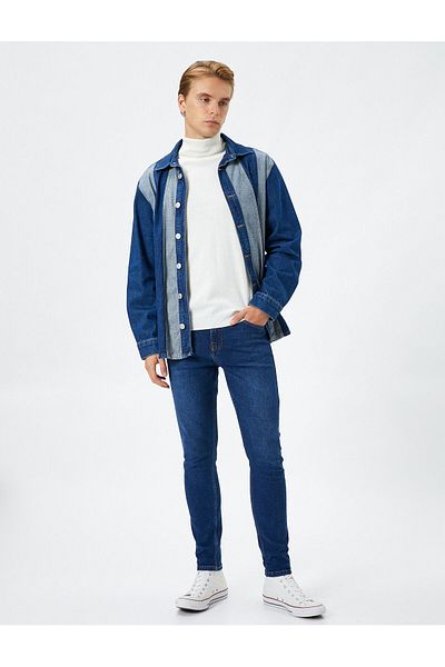 Koton Τζιν Super Skinny Fit - Justin Jean