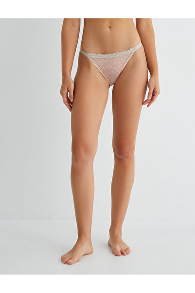 Koton Σλιπ δαντέλας