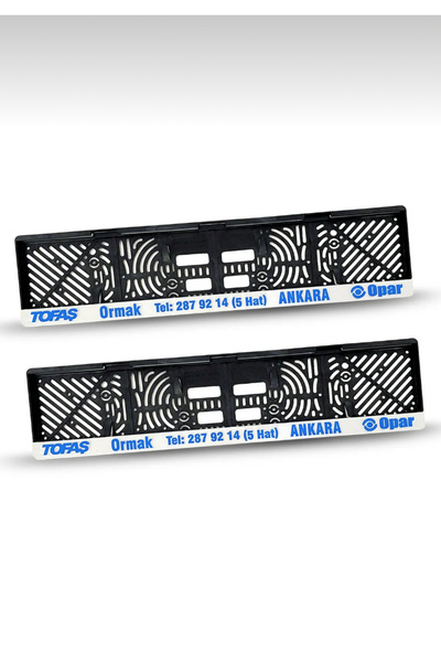 Autoshopp TOFAŞ OPAR ORMAK PLAKALIK