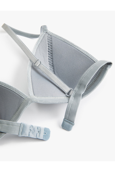 Koton Sutien nesuportat Dantela fara fir Necaptusit