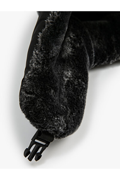 Koton Pilot Winter Cap - Double Sided and Ear Flap