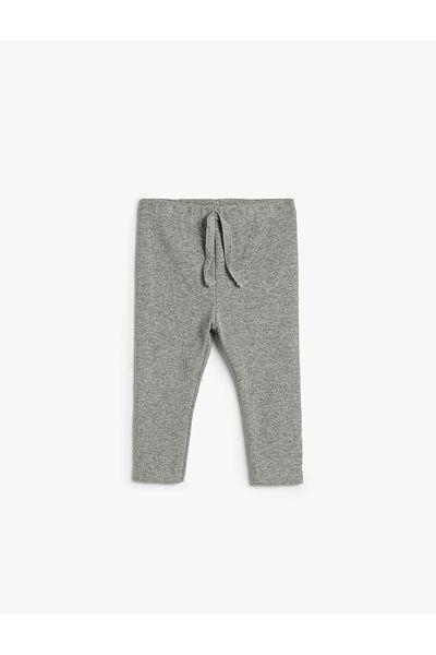 Koton Basic-Leggings-Camisole mit elastischem Bund