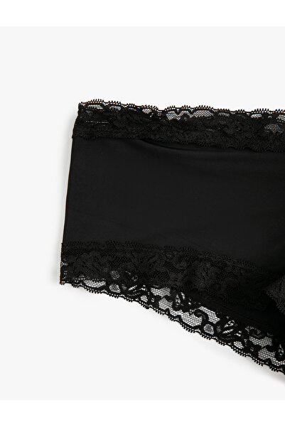 Koton Chiloți hipster din dantelă