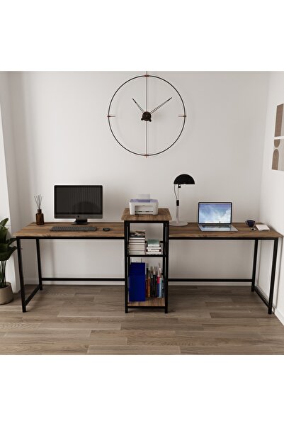 Deconode Duodesk 2 Kişilik Çalışma Masası