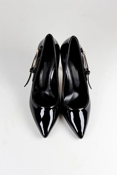 Preshley Pantofi cu toc stiletto din piele lăcuită Fascino de damă