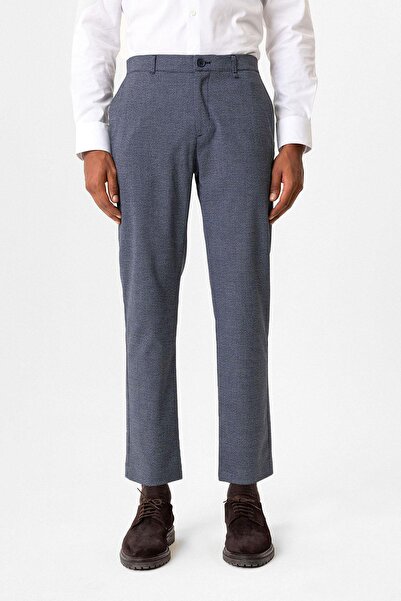 S13 Store Textured Men's Trousers