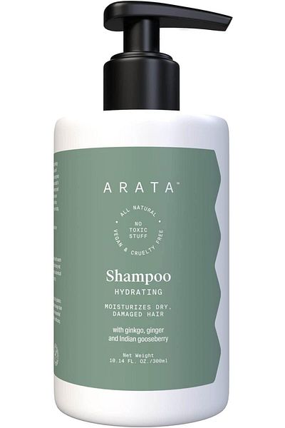 Arata Hydrating Shampoo 300ml