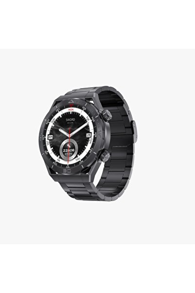 SWORD Wıa Ultra Siyah Akıllı Saat Sw-wıa Ultra
