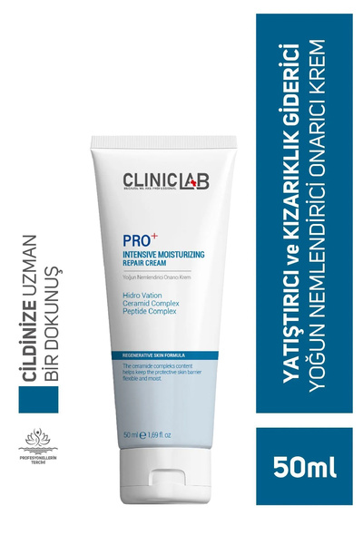 Cliniclab Yoğun Nemlendirici Ve Onarıcı Krem 50 ml