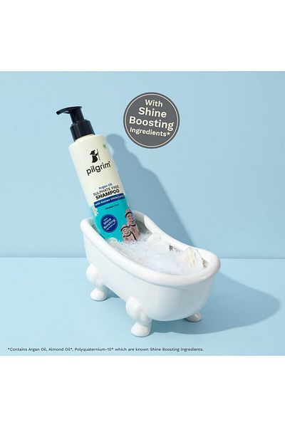 Pilgrim Sulfate Free Shampoo 200 ml