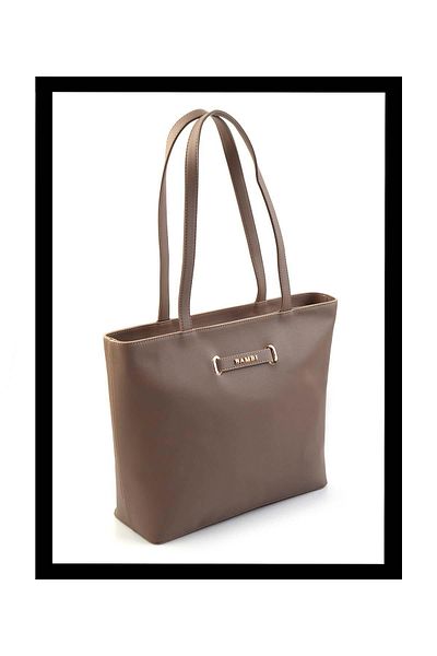 Bambi Mink Women's Shoulder Bag C 06004231009