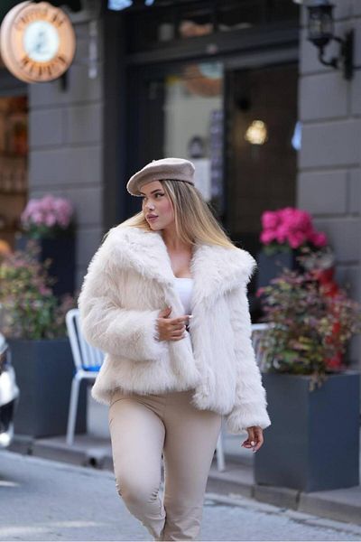 Kir Daniela Premium Faux Fur