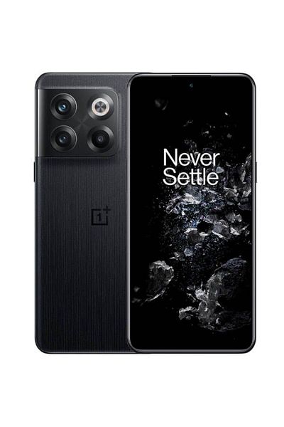 Oneplus هاتف نورد 10T الذكي بسعة 128 جيجابايت وبلون مونستون بلاك 5G