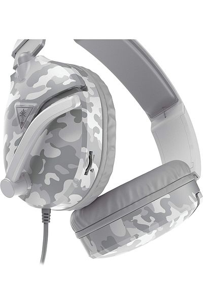 Turtle Beach Recon 70 Camo White Gaming Headset