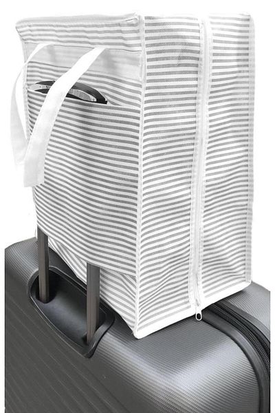 optana Shoe Carry Storage Storage 35X22X40Cm Organizer Organizer