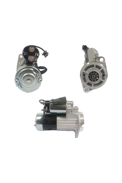 WINWIN MARS MOTOR 12V 9 DIS 1.4Kw MITSUBISHI TIP NISSAN WIN-03-STR6012 Compatible