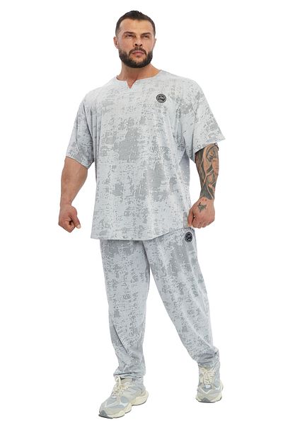 BGSM Technical Camouflage Sweatpants and Bodysuit - Big Sam