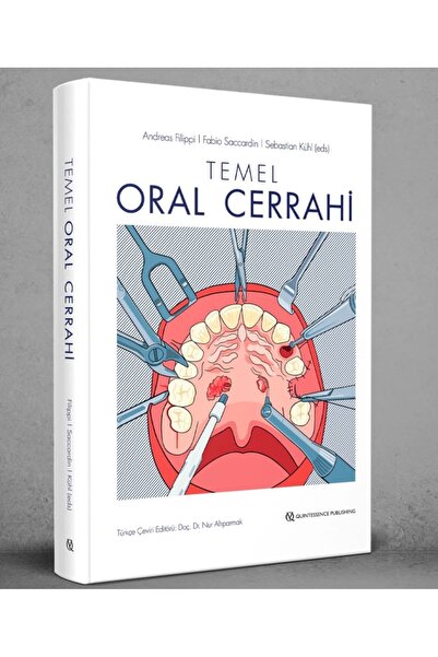 Quintessence Yayıncılık Temel Oral Cerrahi