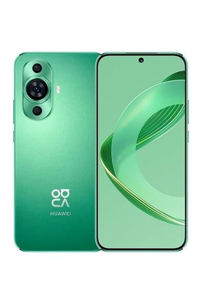 Huawei هاتف نوفا 11 4G الذكي | 8 جيجا بايت - 256 جيجا بايت | أخضر عربي | MOHUA51097MPJ