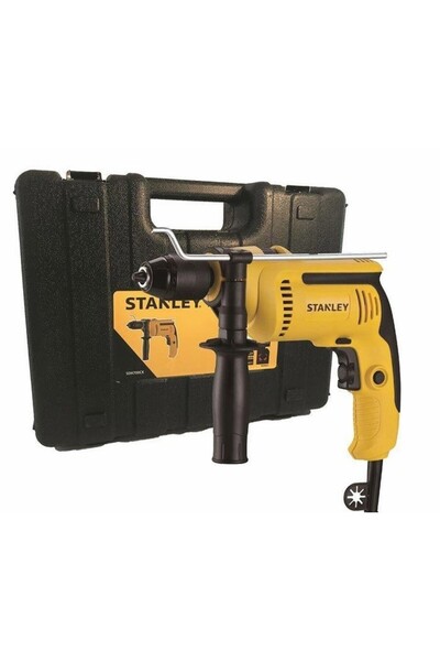 Stanley Sdh700ck 700watt 13mm Profesyonel Darbeli Matkap