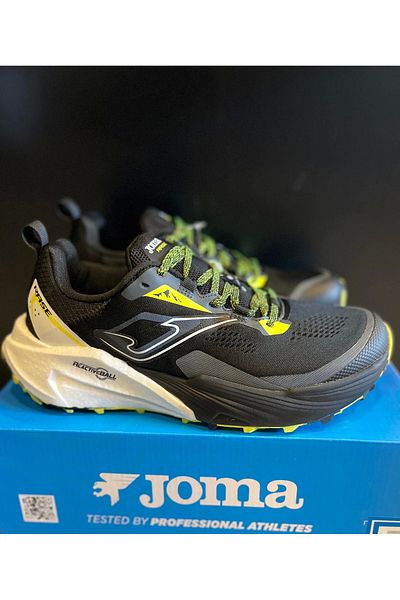 Joma Rase Men 2401 Black White Sneakers