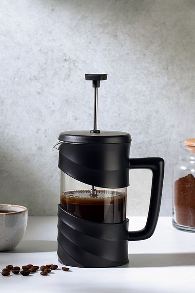Nehir Purple 350 ml Borosilicate French Press