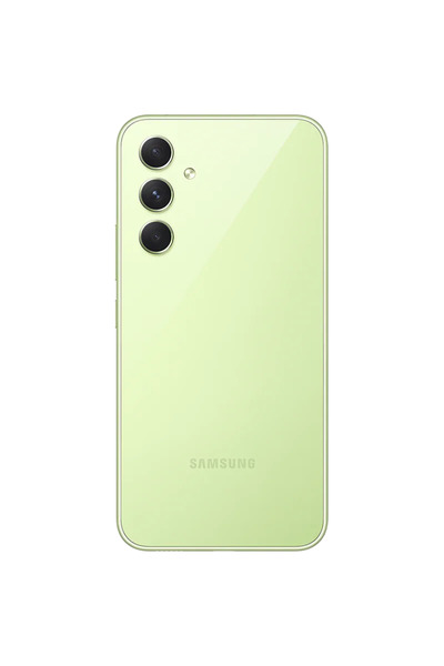 Samsung Yenilenmiş Samsung Galaxy A54 256 GB Yeşil Cep Telefonu (12 Ay Garantili) - C Kalite