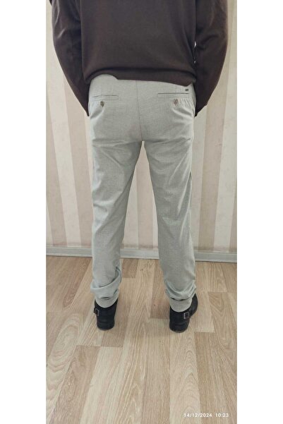 ERKEK CHİNO PANTOLON