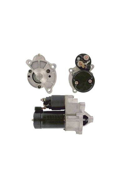 WINWIN MARS MOTOR 12V 9 DIS 1.1 KW VALEO TYPE CITROEN BE WIN-03-STR3020