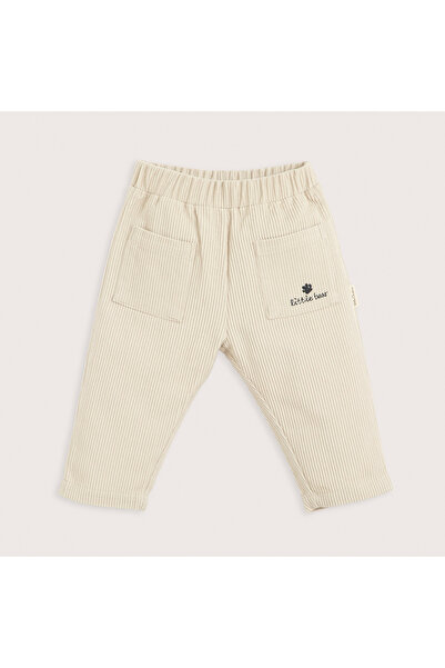 Chakra Cool Bear Pantolon Bej