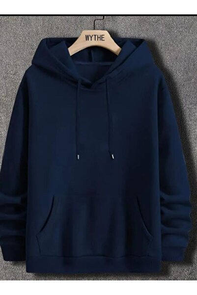 JustBS TRANSPORT BĂRBAȚI ALBASTRU ÎNCHIS CU 2 fire din bumbac