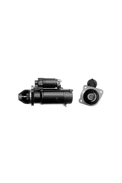 WINWIN MARS MOTOR 24V 4.0 KW 10 DIS ISKRA TYPE MAN YM IS0 WIN-03-STR4508