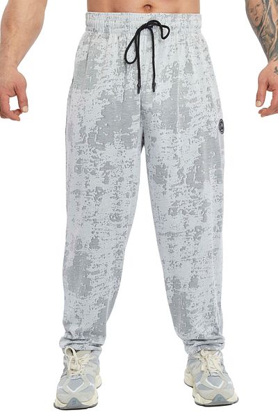 BGSM Technical Camouflage Sweatpants and Bodysuit - Big Sam