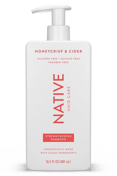 Native Honeycrisp & Cider Boost Shampoo 487ml