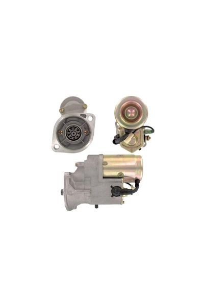 WINWIN MARS MOTOR 12V 9 DIS 2.2 KW NIPPONDENSO TYPE ISUZ WIN-03-STR5011
